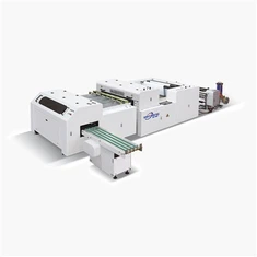 Mesin pemotong lembaran A4