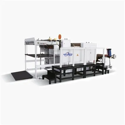 Mesin pemotong lembaran kertas